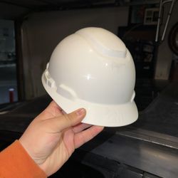 Hard Hat 3M brand 