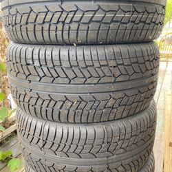 Achilles Desert Hawk UHP Tires 