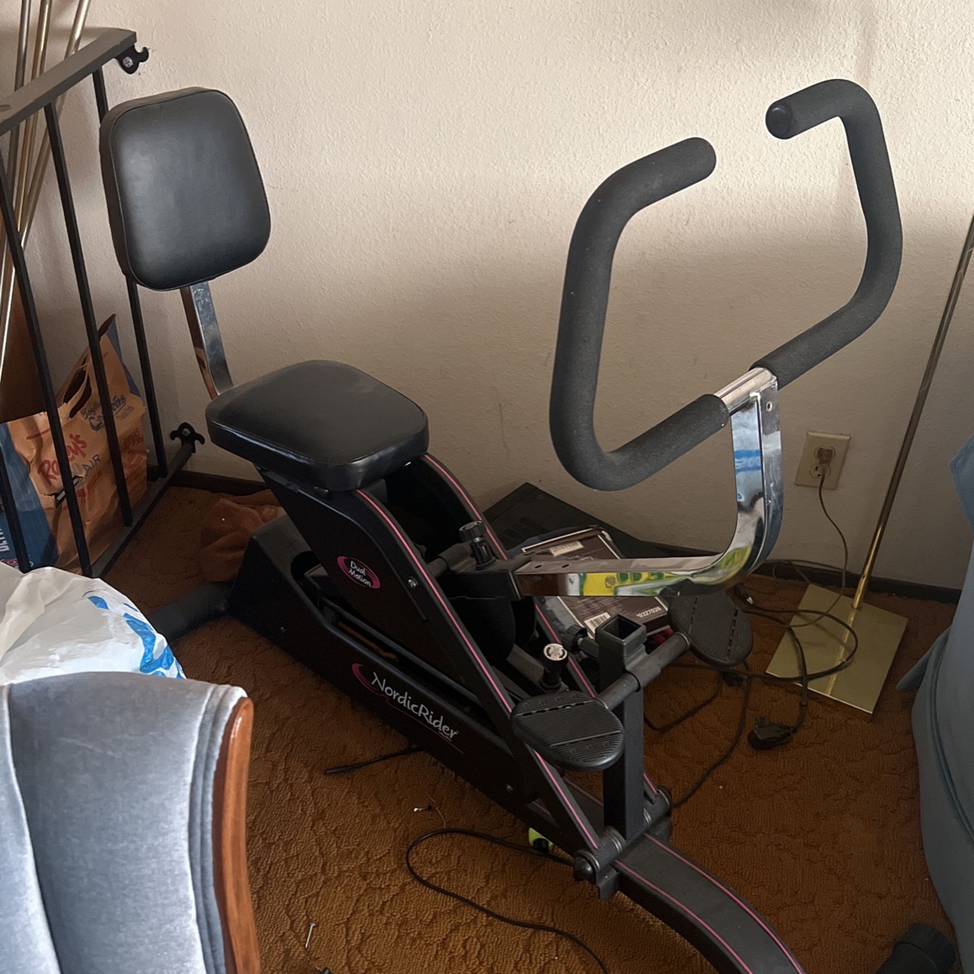 Exercise Bike