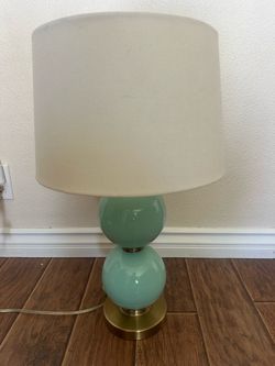 Touch table lamp