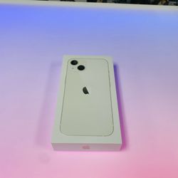 iPhone 13 128 Gb Factory Unlocked **brand New**