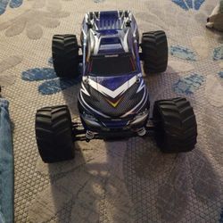 Stampede 4x4 Brushless Hobbywing