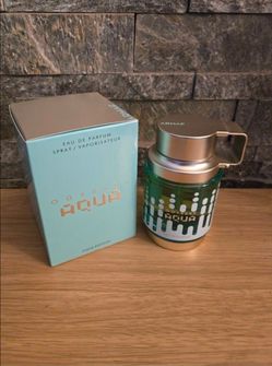 Authentic Armaf Odyssey Aqua – 100ml EDP Cologne