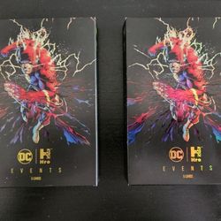 SDCC EXCLUSIVE HRO PACKS