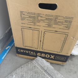 Crystal Series 680X rgb