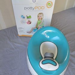 Price Lionheart PottyPod Potty Chair