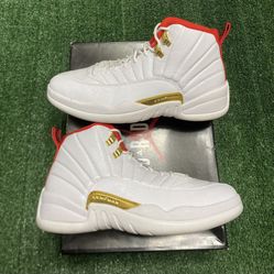 Jordan Fiba 12s size 9.5 VNDS