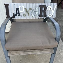 Laundry Wall Sign