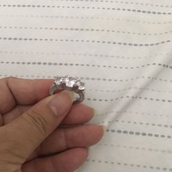 Luxury Women’s Fashion Wedding Ring Size 7