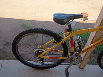 Gary Fisher Mountain Bike Aluminum