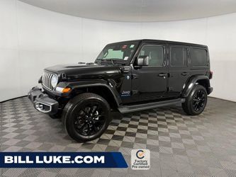 2025 Jeep Wrangler 4xe