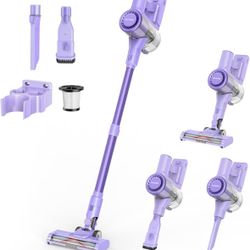 BRAND NEW Homeika All-in-1 Cordless Vacuum Cleaner, Handheld Stick Vacuum 