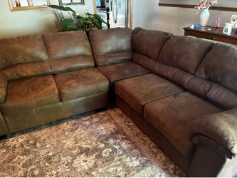 Sectional sofa