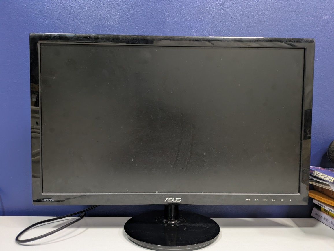 Asus Monitor 24 Inch 60 Hertz