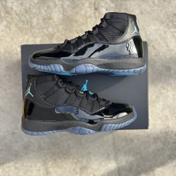 Jordan 11 Gamma Blue (2025)