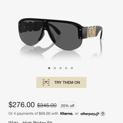 Versace Glasses
