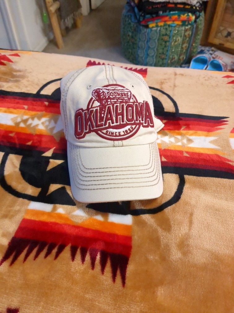 Oklahoma Sooners Hat