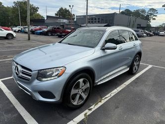 2016 Mercedes-Benz GLC