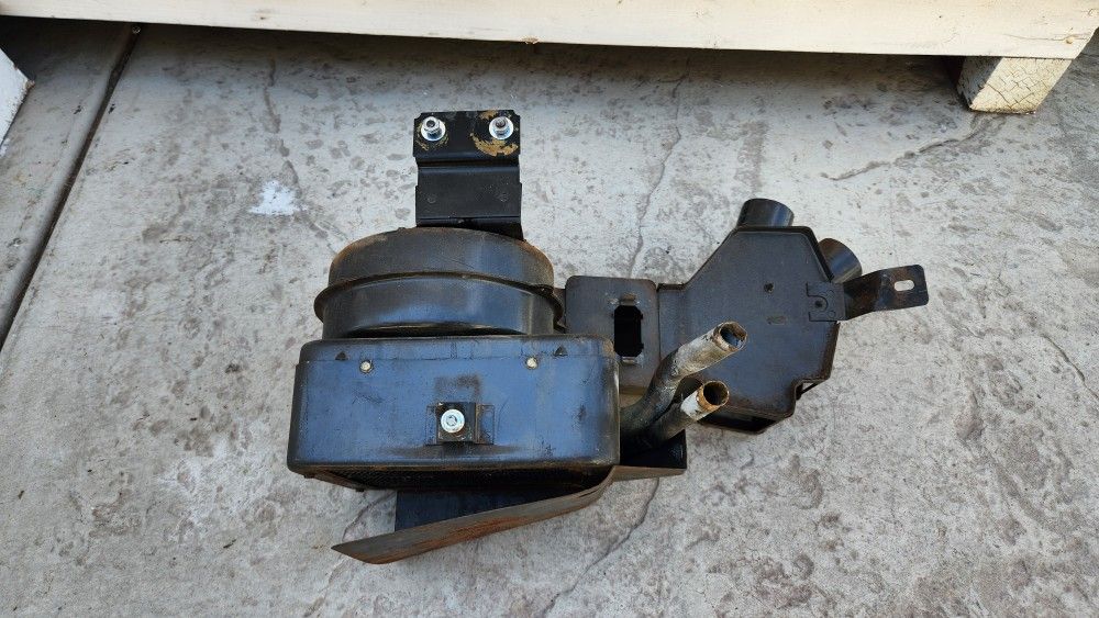 Chevy C10 Heater Box