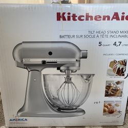KitchenAid Mixer 