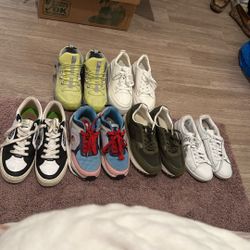 Koreatown - Woman's Tennis Shoes size 150 For All 