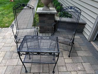 Beautiful Bistro Set