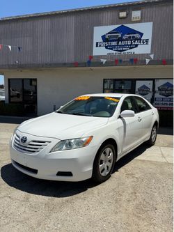 2008 Toyota Camry