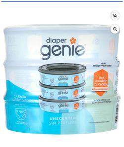 Diaper Genie Refill pack