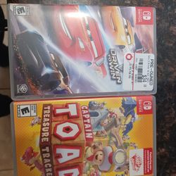 Nintendo Switch  Games 