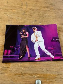 Concert Performance Photo Print