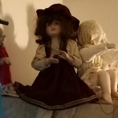 Exquisite Porcelain Dolls