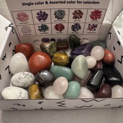 Energy & Healing Stones