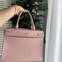 Pink Kate Spade Bag 