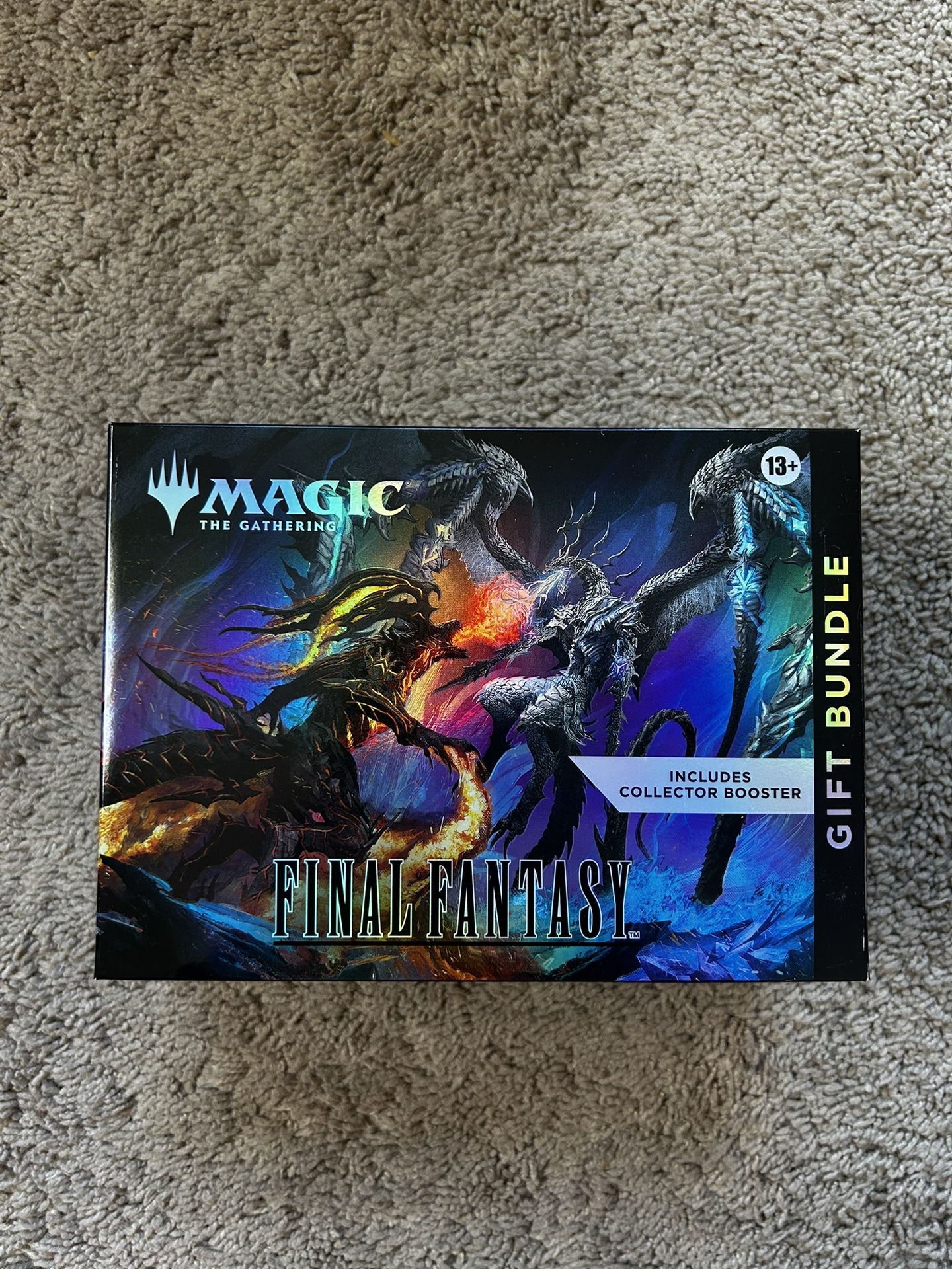 Magic: The Gathering Final Fantasy Bundle - Gift Edition