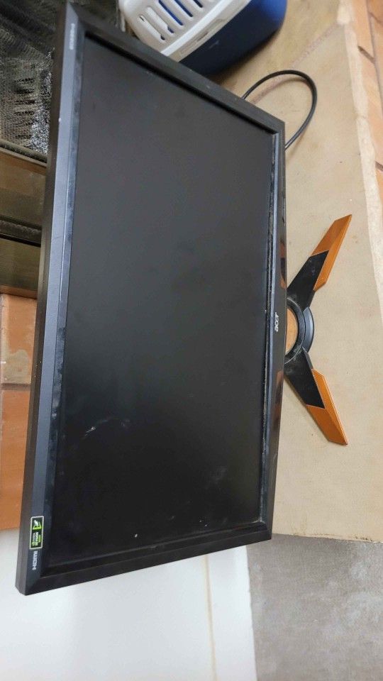 2010 Acer Monitor 