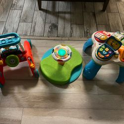 Used Baby Toys 