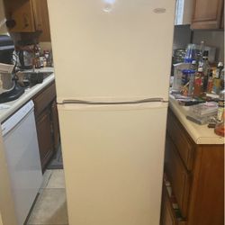 Danby White Refrigerator  $150 OBO