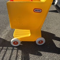 Shopping Cart 