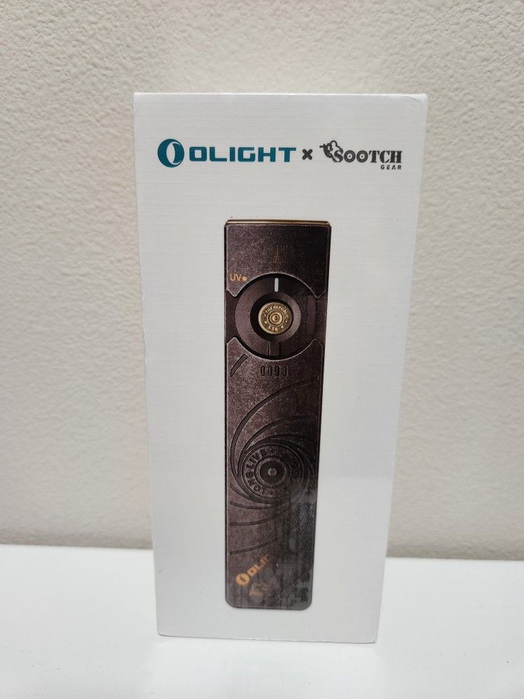 Olight Sootch Flashlight 