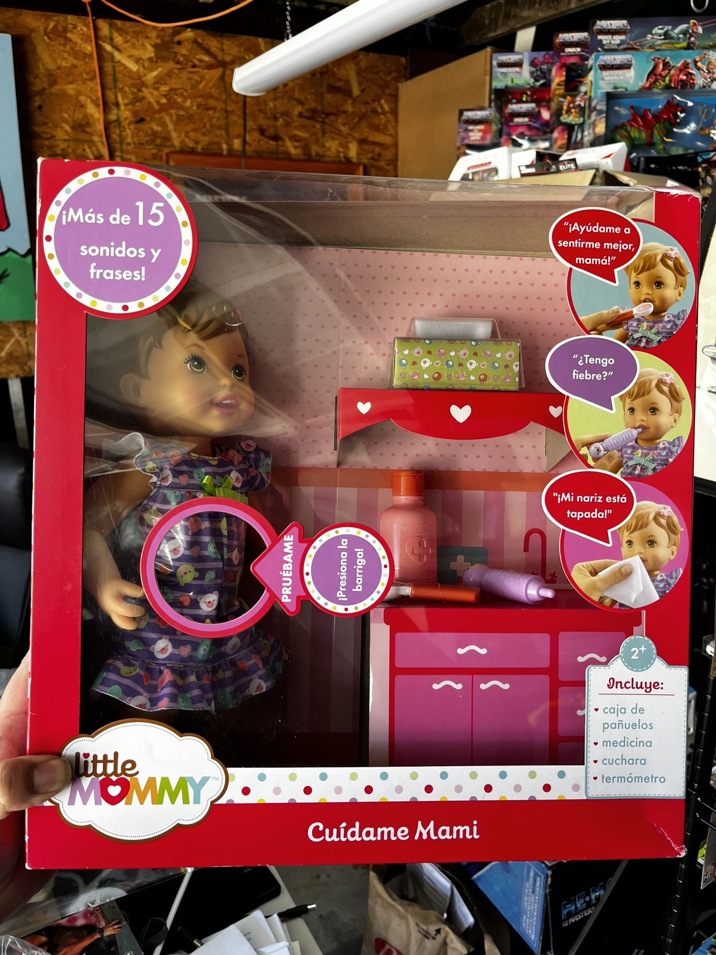 Little Mommy Dolls Lot Brand New / Easter Special