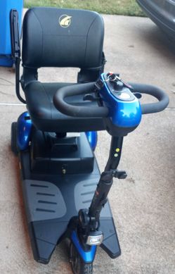Mobility Scooter, 3 Wheel - Make Offers 