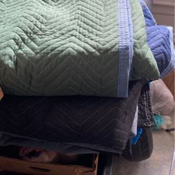 Blanketed For Furniture To Morning