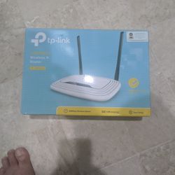 TP-Link Wireless Router