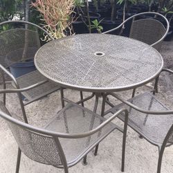 Patio Set 