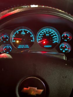 2007 Chevrolet Suburban