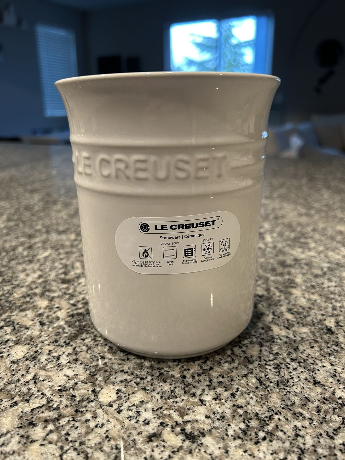 Le Creuset Utensil Crock
