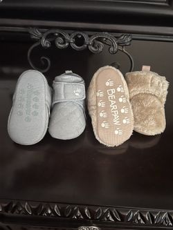 Zapatitos de bebé