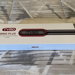 Tymo Ring Plus Hair Straightener