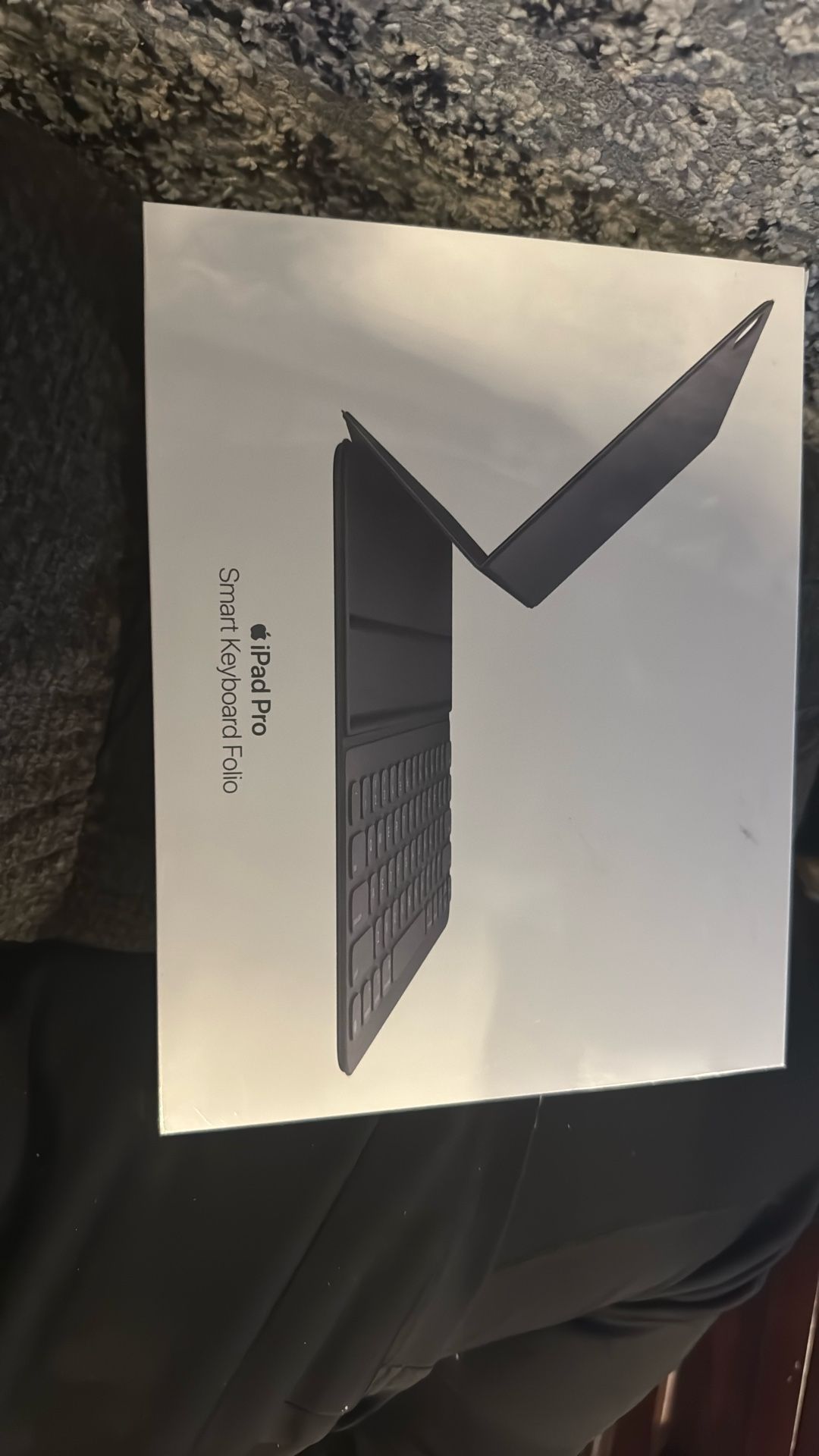 iPad Pro Smart Keyboard Folio