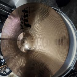 Paiste Pst 5 Medium Crash 18'